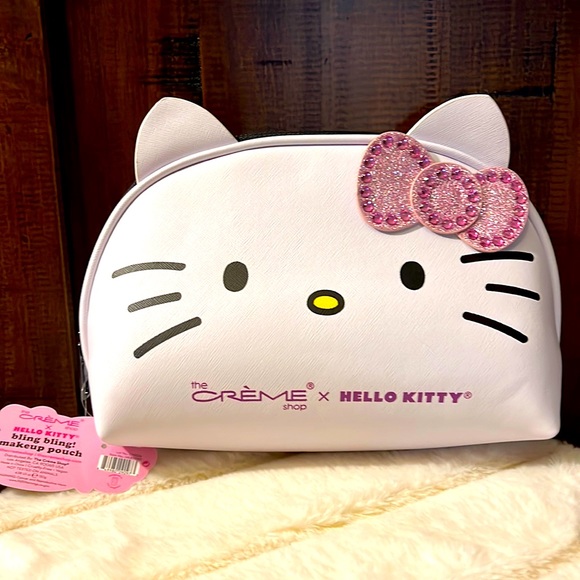 Hello Kitty makeup bag new - Picture 1 of 3